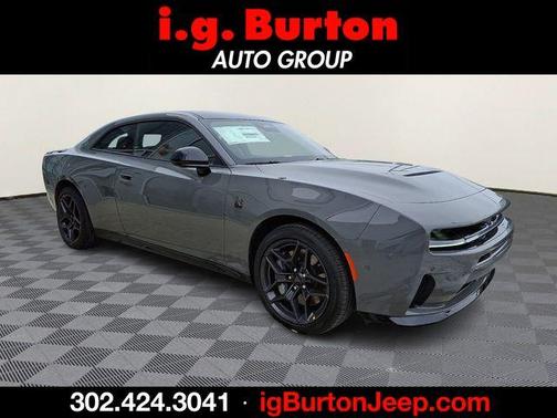 2026 Dodge Charger Scat Pack