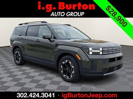 2024 Hyundai SANTA FE SEL