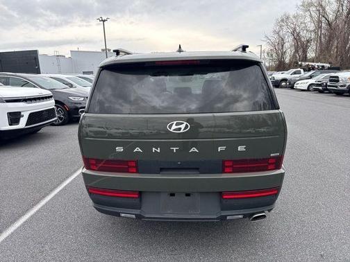 2024 Hyundai SANTA FE SEL