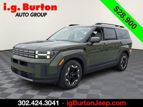 2024 Hyundai SANTA FE SEL