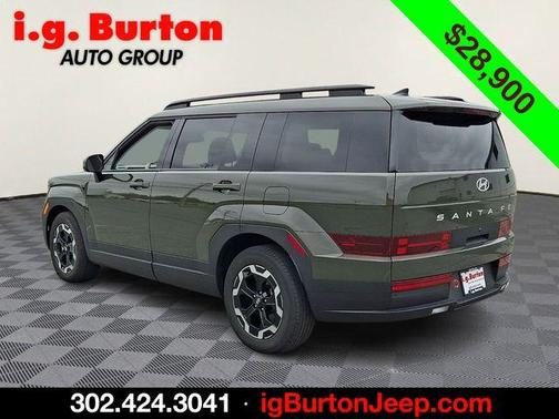 2024 Hyundai SANTA FE SEL