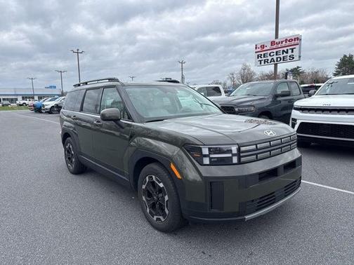 2024 Hyundai SANTA FE SEL