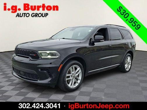 2024 Dodge Durango GT