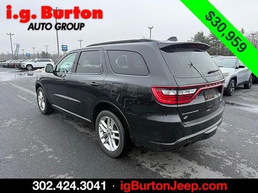 2024 Dodge Durango GT