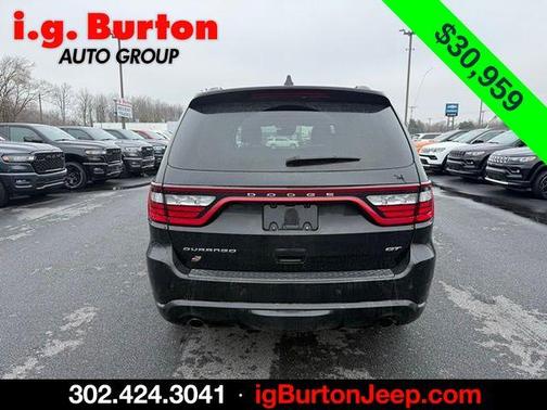 2024 Dodge Durango GT