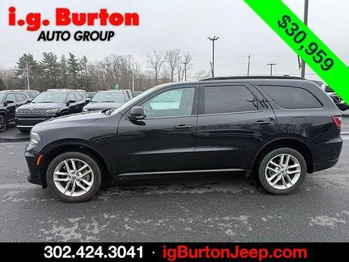 2024 Dodge Durango GT