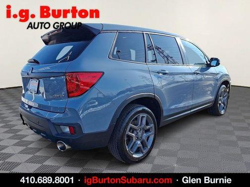 2023 Honda Passport EX-L