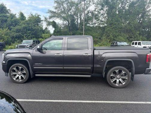 Iridium Metallic 2016 GMC Sierra 1500 Denali