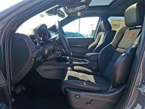 Gray 2027 Dodge Durango GT