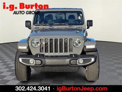 2022 Jeep Gladiator Sport S 4x4