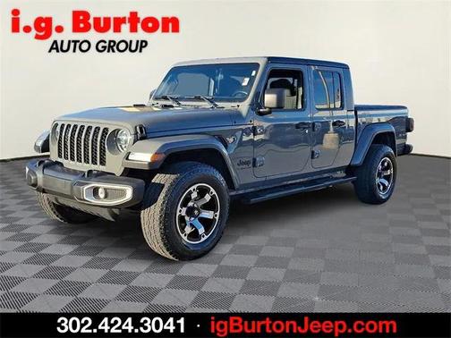 2022 Jeep Gladiator Sport S 4x4