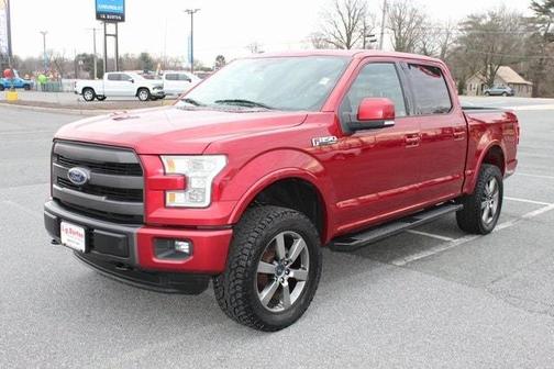 Photo 3 of 50 of 2015 Ford F-150 Lariat