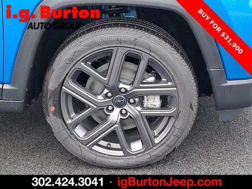 2026 Jeep Compass Limited