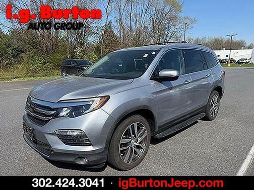 2016 Honda Pilot Elite