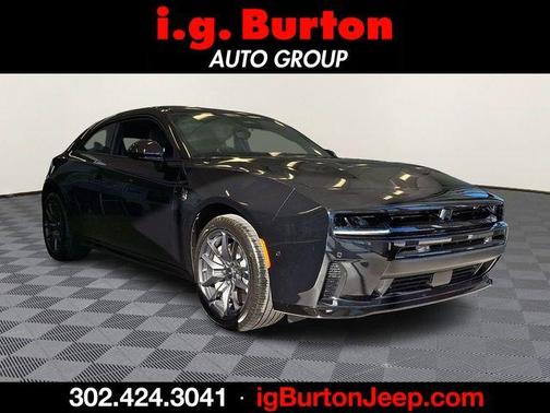 Diamond Black 2026 Dodge Charger Scat Pack