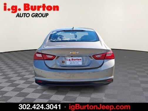 2024 Chevrolet Malibu LT