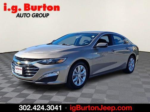 2024 Chevrolet Malibu LT