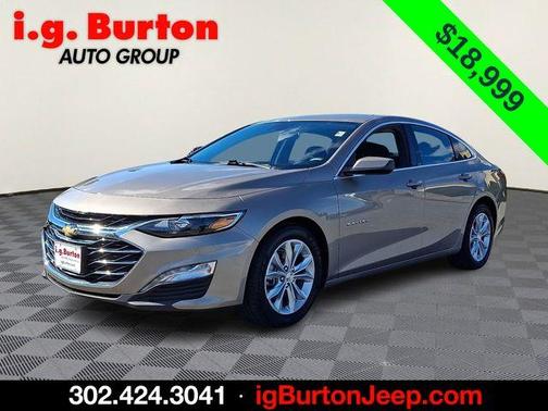 2024 Chevrolet Malibu LT