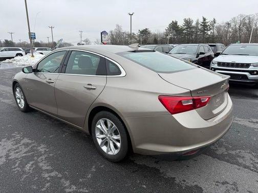 2024 Chevrolet Malibu LT