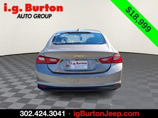 2024 Chevrolet Malibu LT