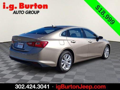 2024 Chevrolet Malibu LT