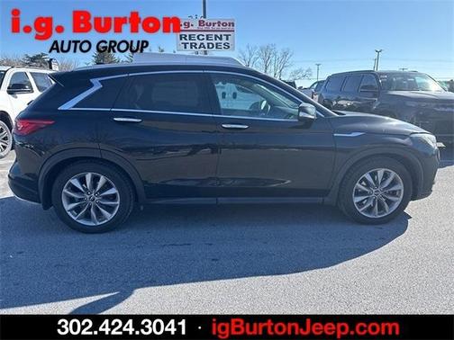 2019 INFINITI QX50 ESSENTIAL