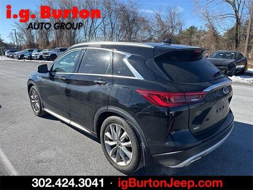 2019 INFINITI QX50 ESSENTIAL