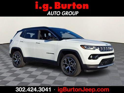 2026 Jeep Compass Limited