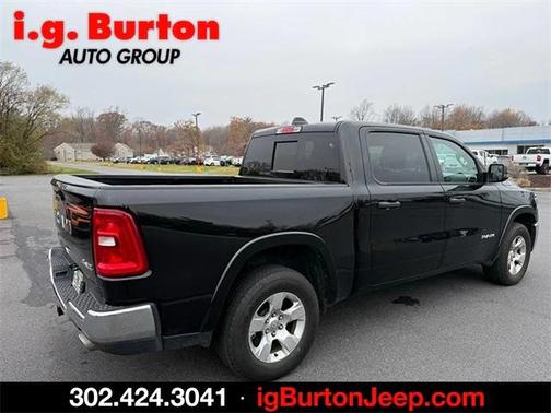 2025 RAM 1500 Big Horn Crew Cab 4x4 57' Box