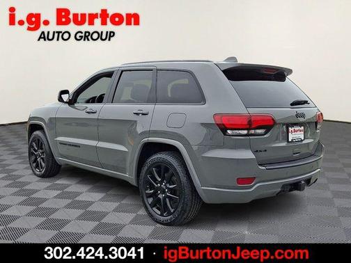 2020 Jeep Grand Cherokee Altitude