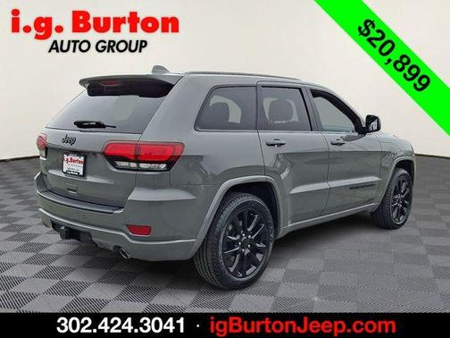 2020 Jeep Grand Cherokee Altitude