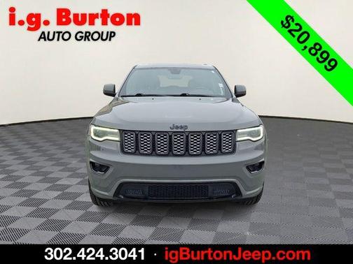 2020 Jeep Grand Cherokee Altitude