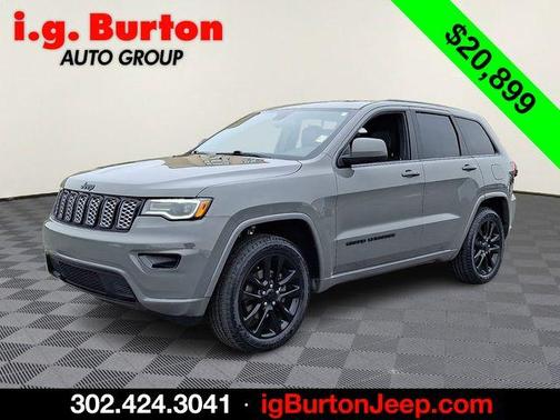 2020 Jeep Grand Cherokee Altitude