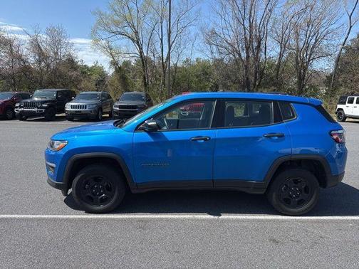 2021 Jeep Compass Sport