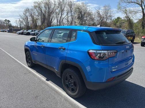 2021 Jeep Compass Sport