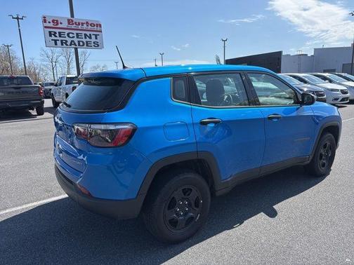2021 Jeep Compass Sport