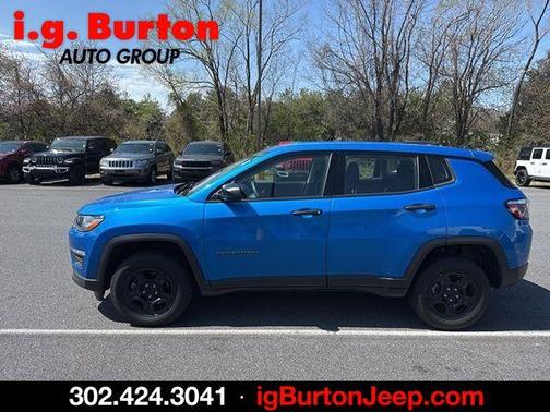 2021 Jeep Compass Sport