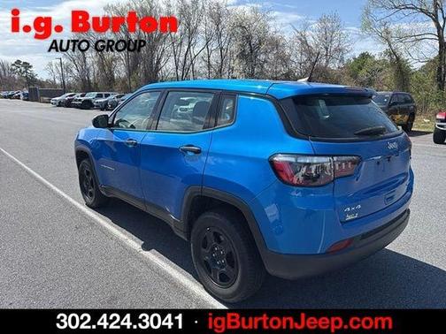 2021 Jeep Compass Sport