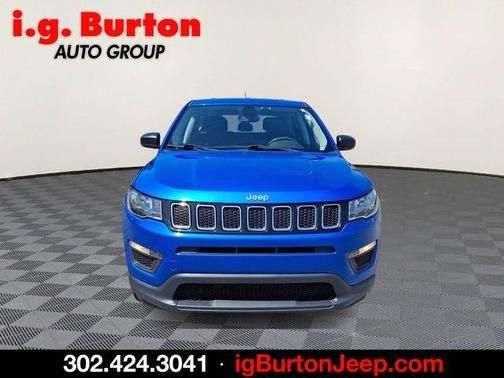 2021 Jeep Compass Sport