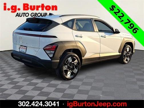 2024 Hyundai KONA SEL