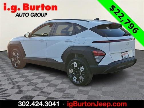 2024 Hyundai KONA SEL