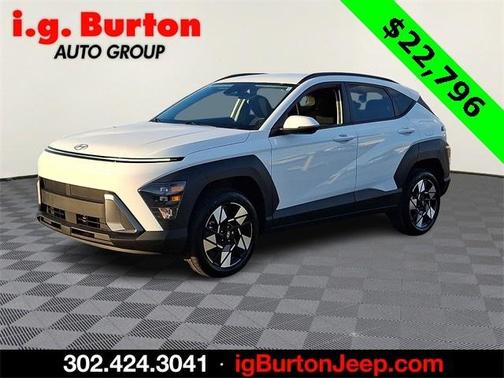 2024 Hyundai KONA SEL