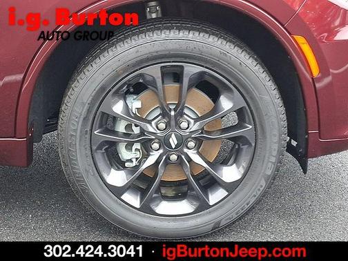 2026 Dodge Durango GT