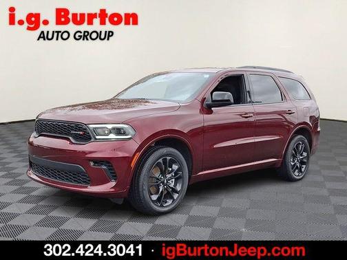 2026 Dodge Durango GT
