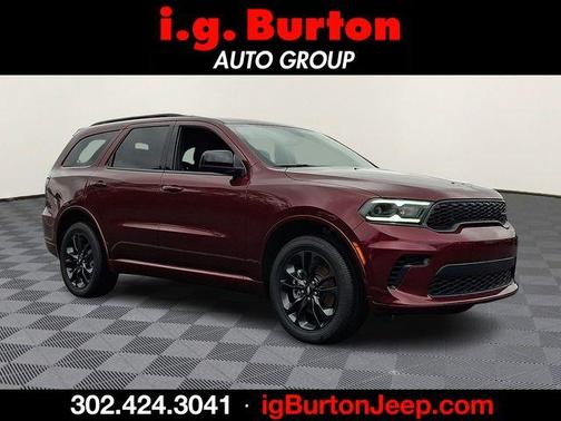 2026 Dodge Durango GT