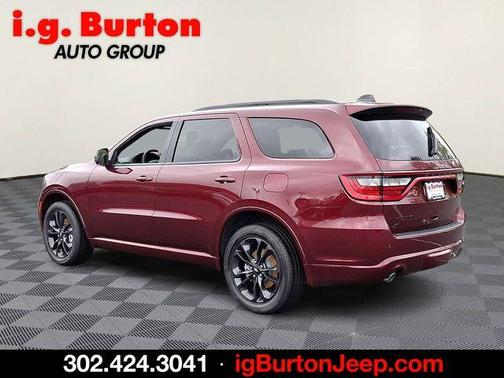 2026 Dodge Durango GT