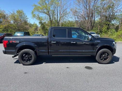 2019 Ford F-150 Platinum