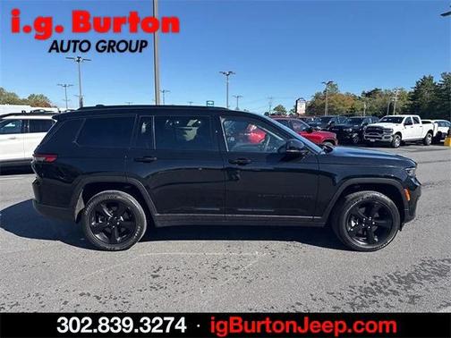 2023 Jeep Grand Cherokee L Altitude 4x4