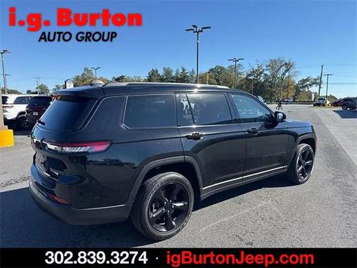 2023 Jeep Grand Cherokee L Altitude 4x4