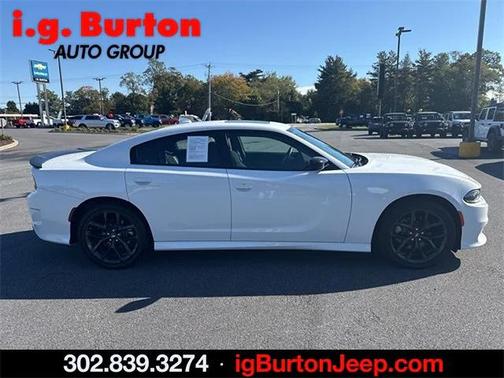 2023 Dodge Charger GT